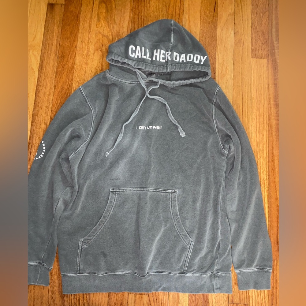 Call Her Daddy Sweatshirt